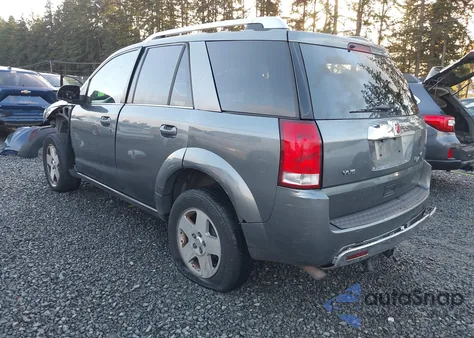 2007 Saturn Vue V6 z USA, uszkodzony, nr VIN 5GZCZ53427S860266